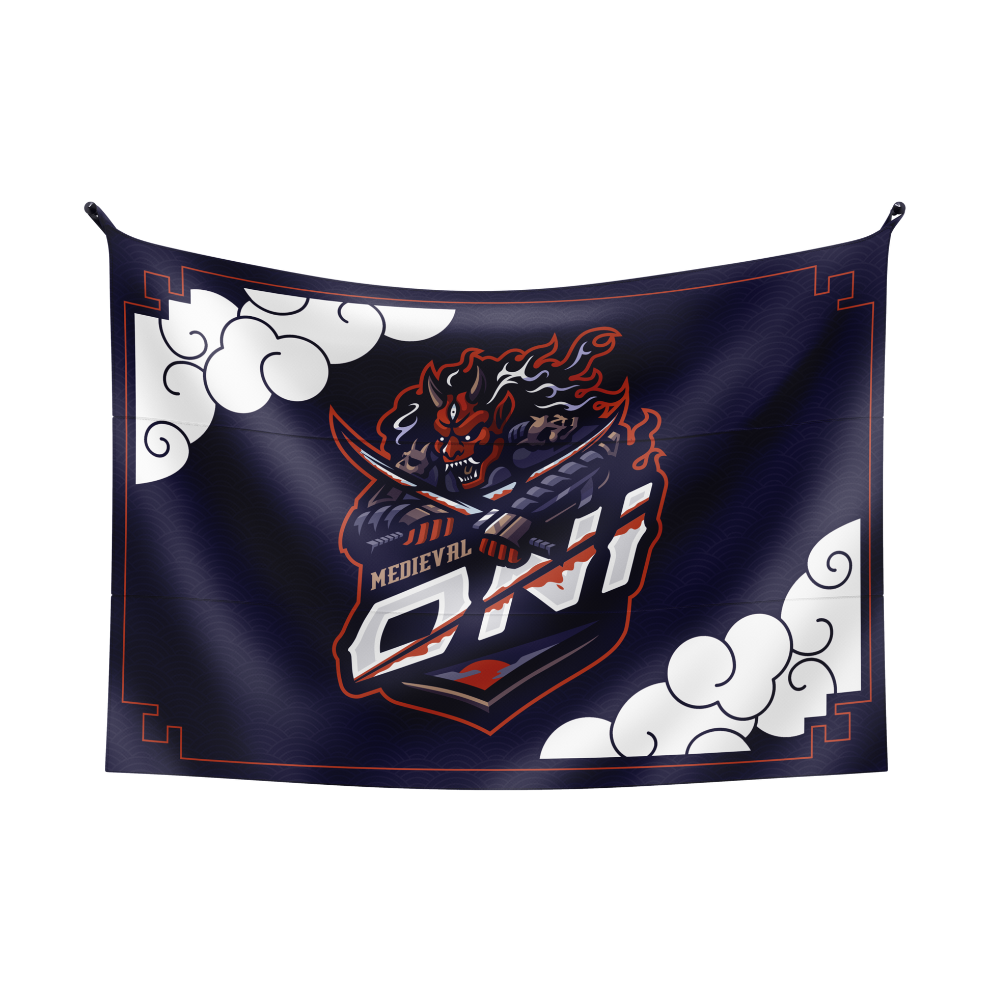 ONI Esports Flag