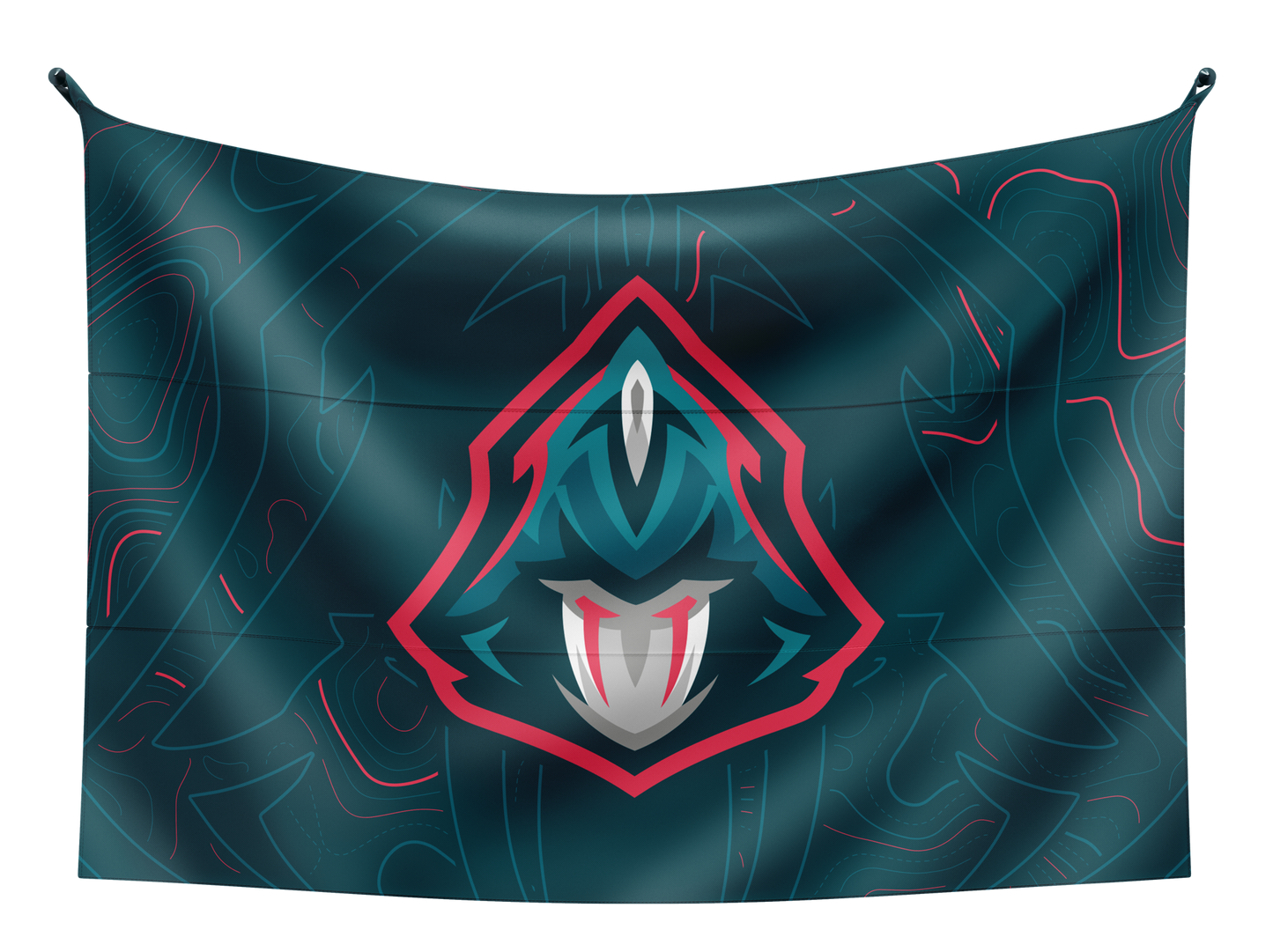 Ten Exile Esports Flag
