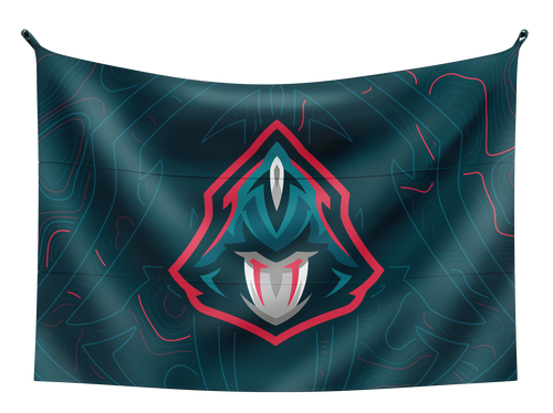 Ten Exile Esports Flag