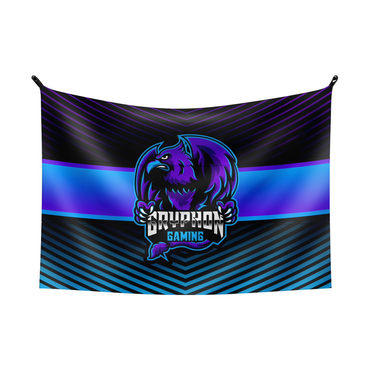 Gryphon Gaming Flag