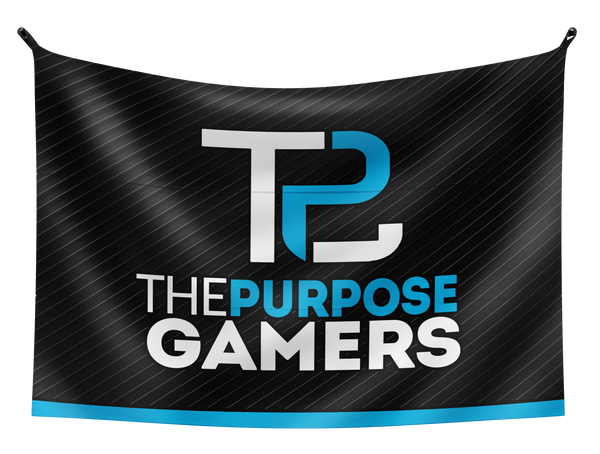 ThePurposeGamers Flag