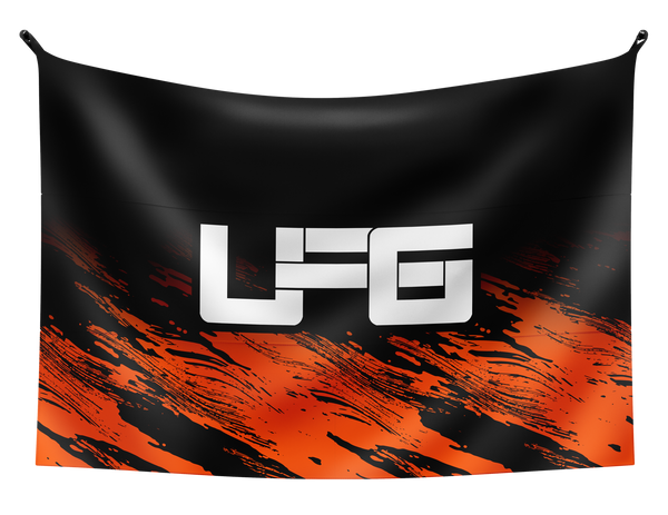 Unforgotten Studios Flag