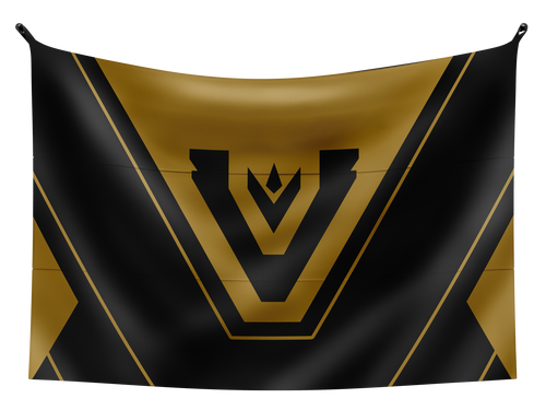 Team Vitreous Flag