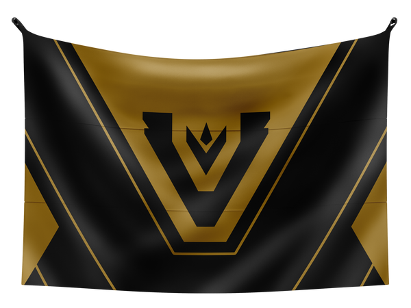 Team Vitreous Flag