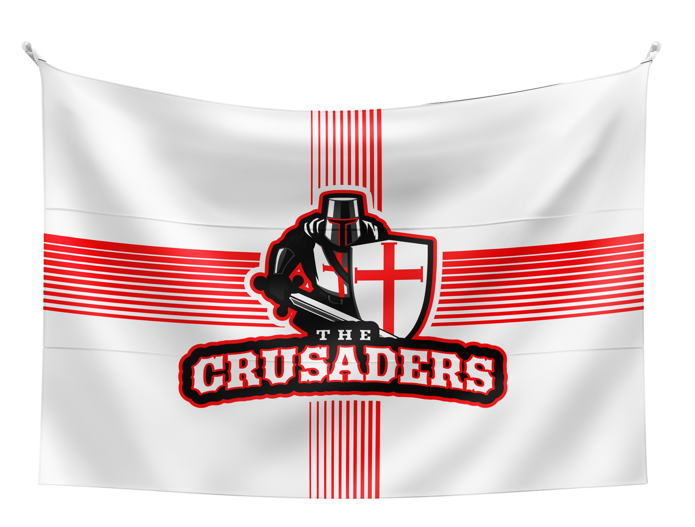 The Crusaders Flag