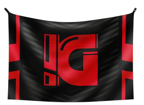 illest gaming Team Flag