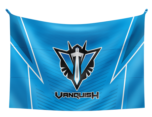 VanQuish  Flag