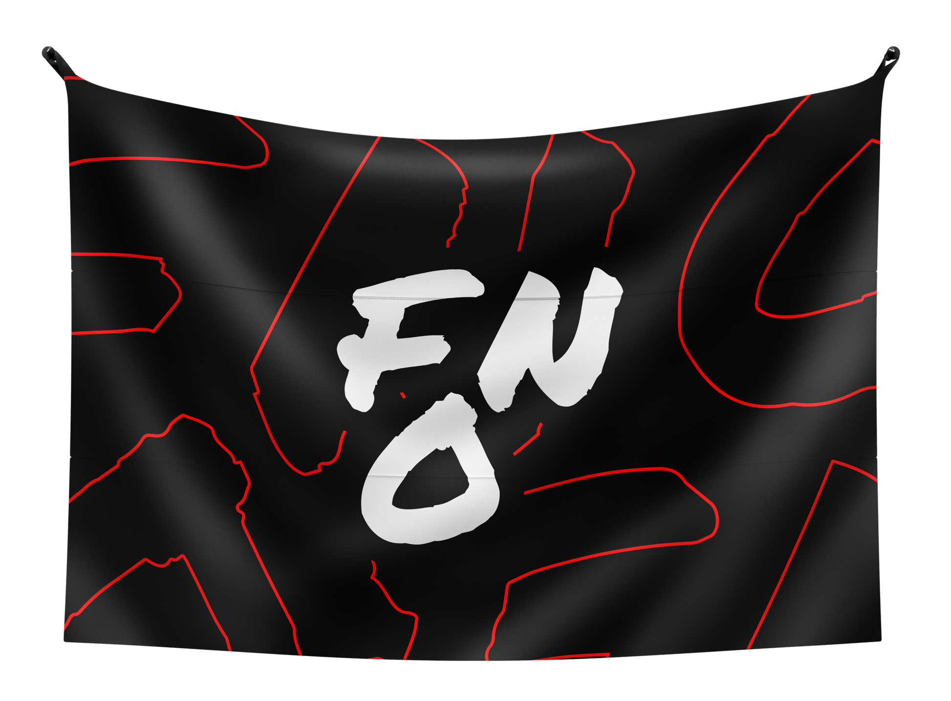F.N.O Esports Flag