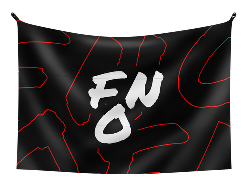 F.N.O Esports Flag