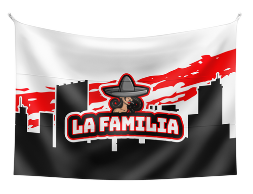La Familia Flag