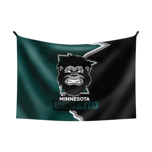 Minnesota Legend Esports Flag
