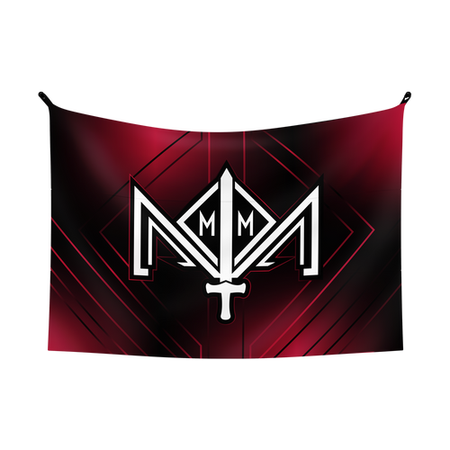 Mayhem Militia Flag