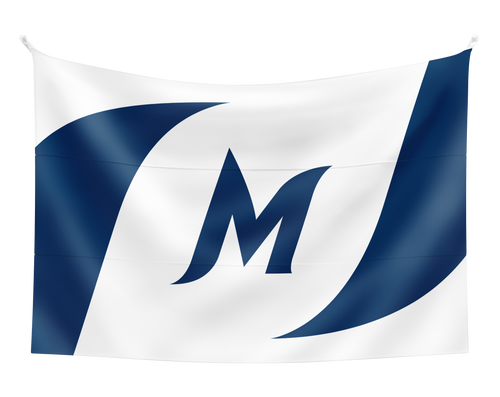 Miami Threshers Flag