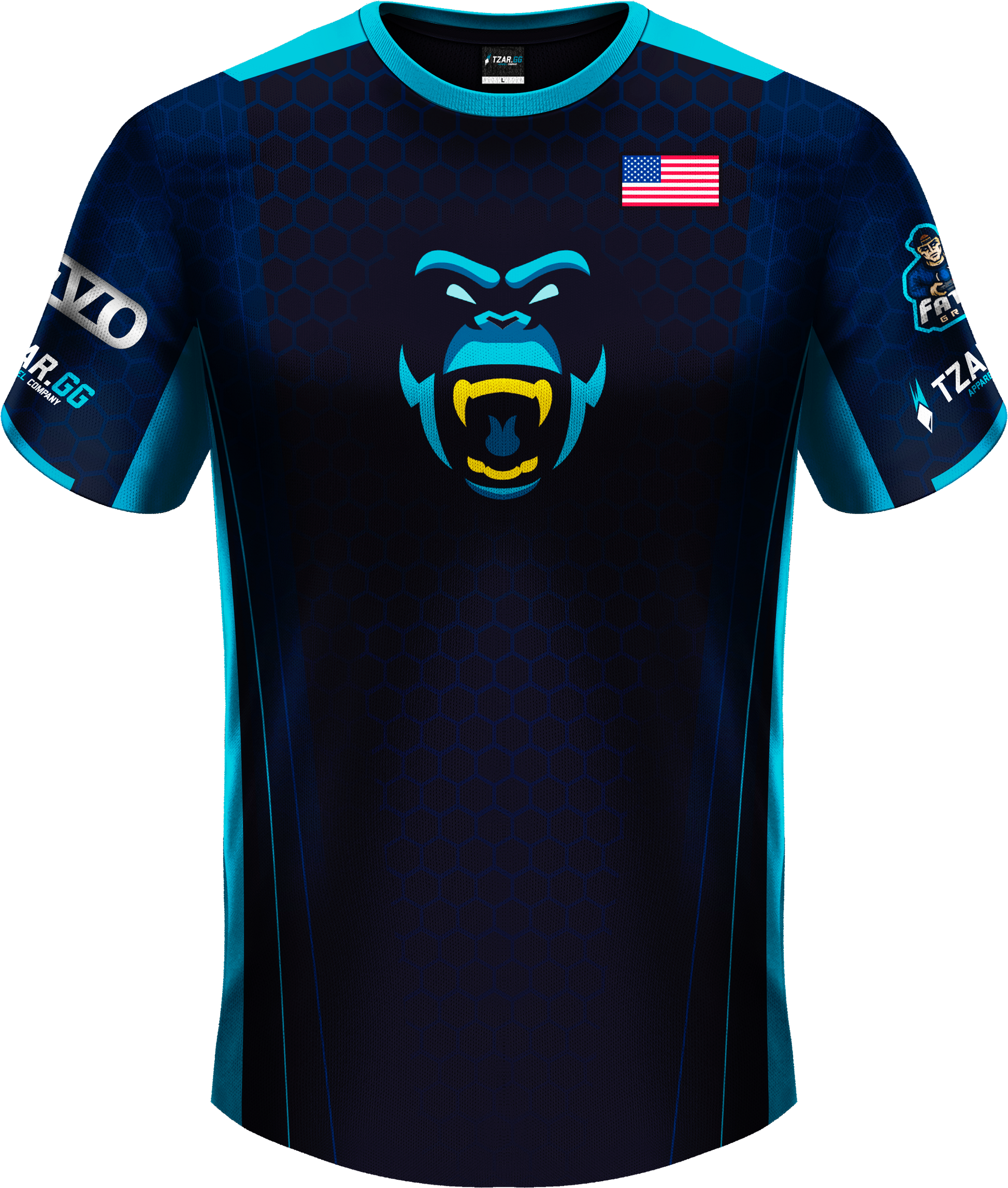 Evolution Gaming Pro Jersey