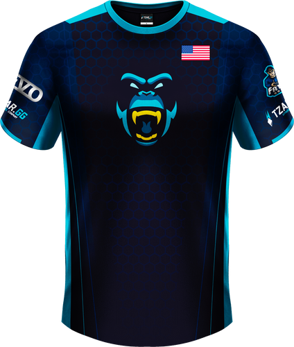 Evolution Gaming Pro Jersey