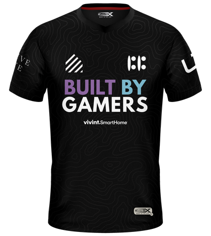 Built By Gamers Pro Jersey