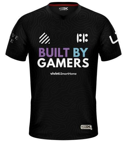 Built By Gamers Pro Jersey