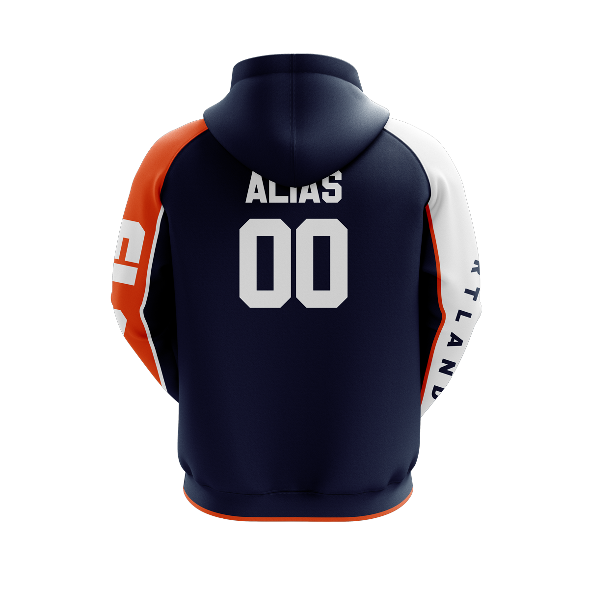 Portland Fleet 2nd Pro Hoodie