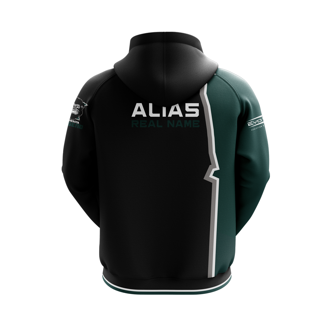 Minnesota Legend Pro Hoodie