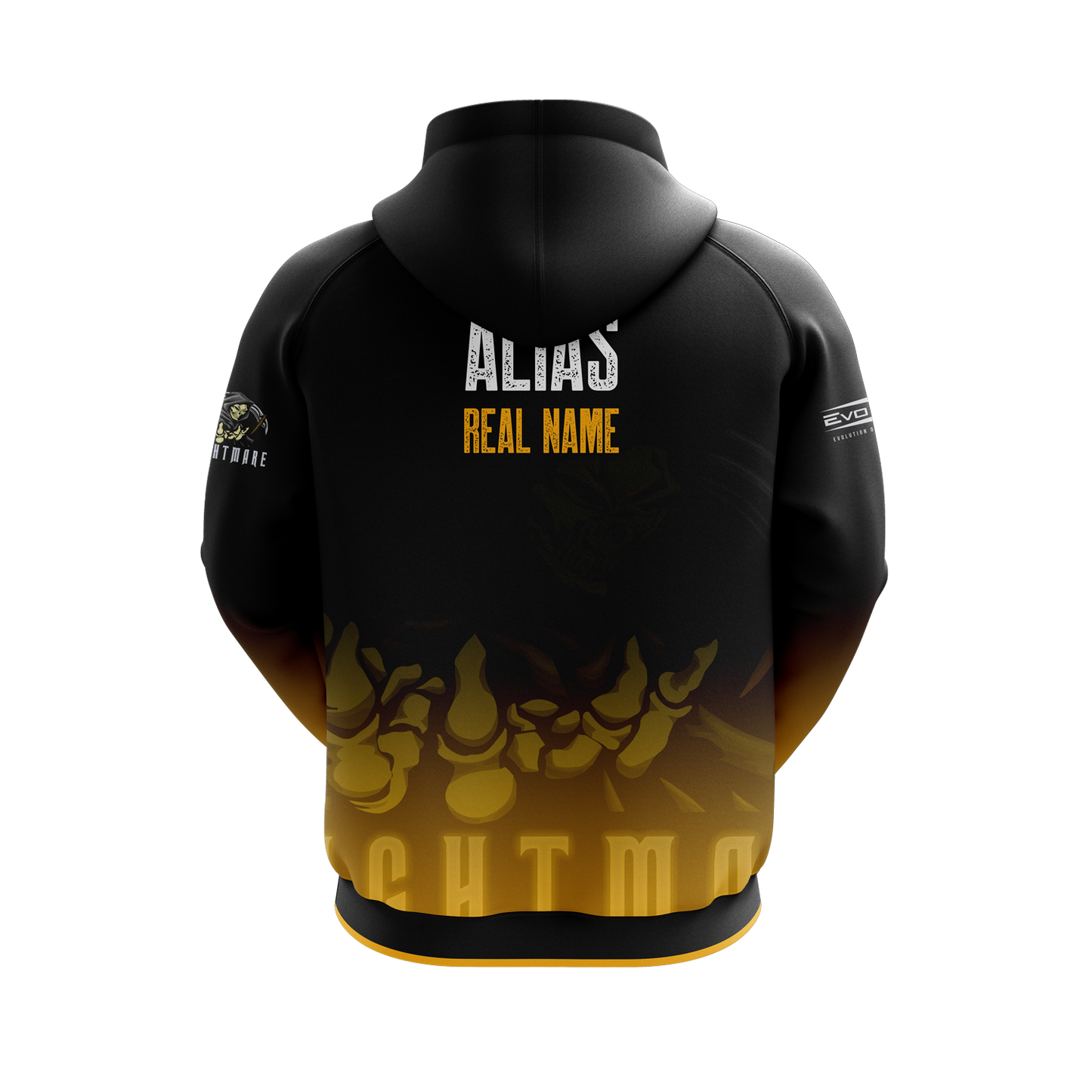 Nightmare Gaming Pro Hoodie