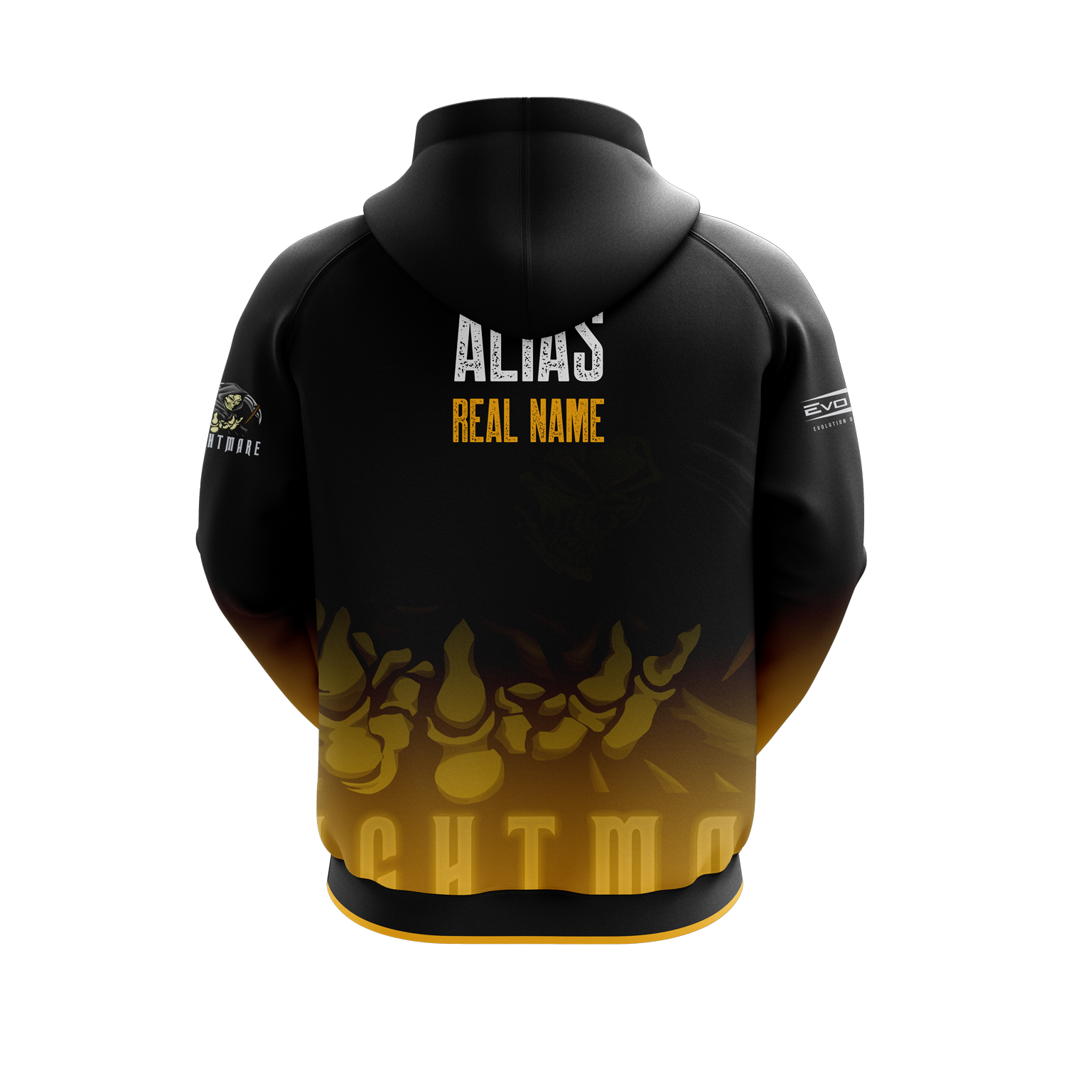 Nightmare Gaming Pro Hoodie