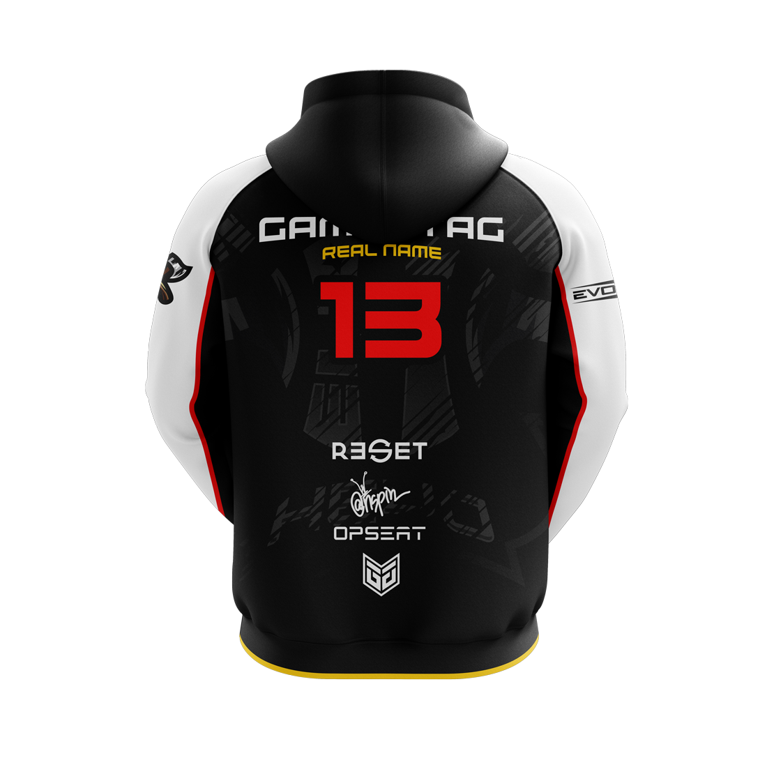 HEYO Gaming Pro Hoodie