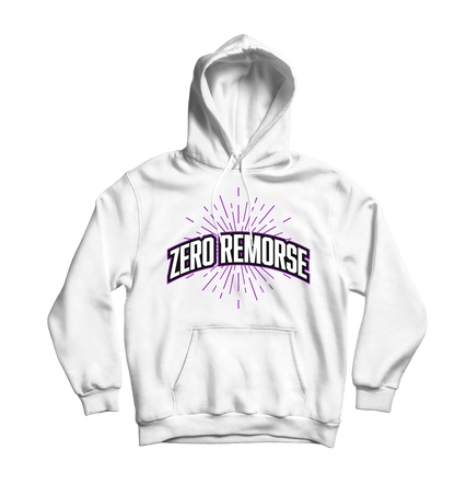 Zero Remorse Hoodie Street