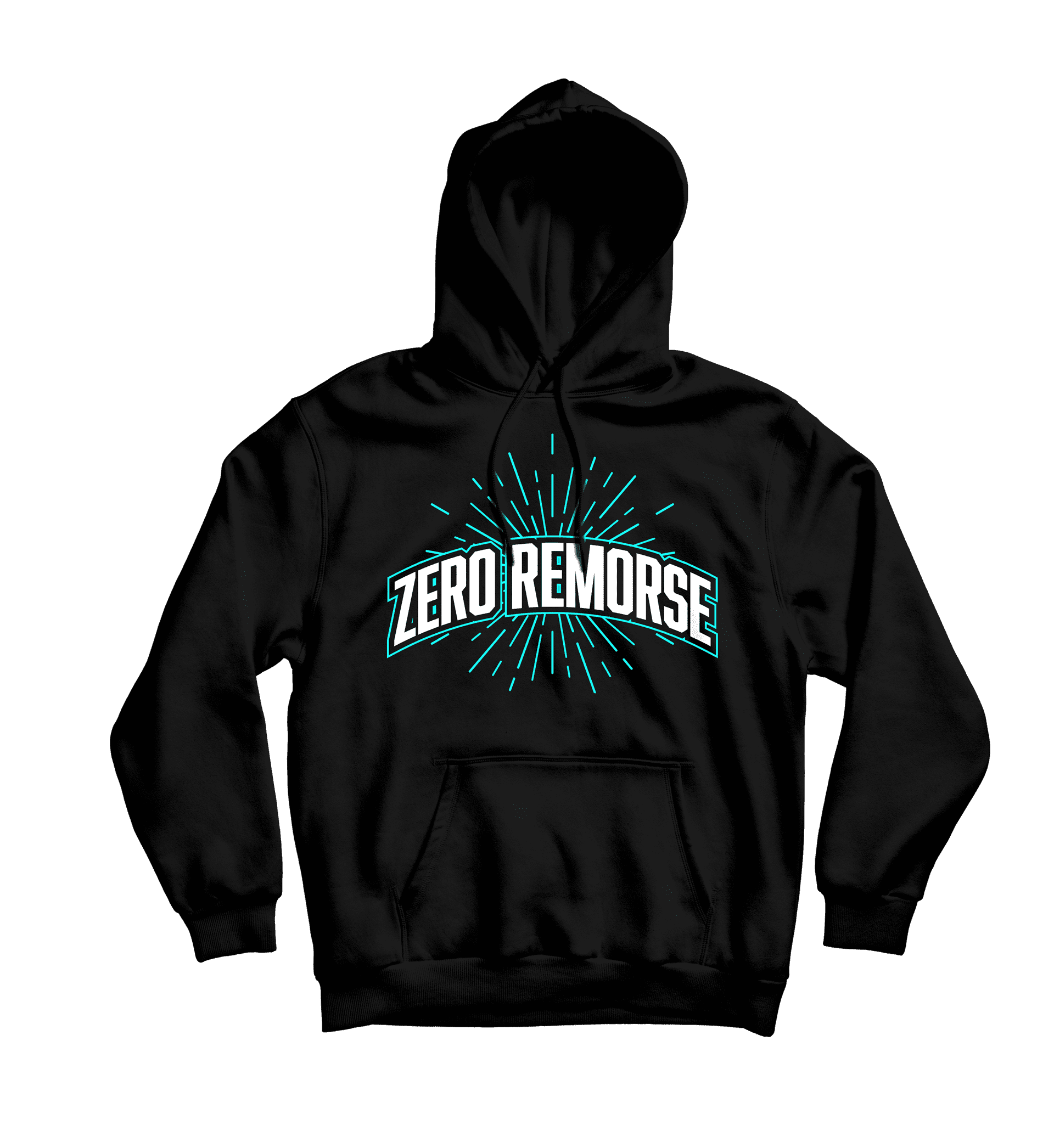 Zero Remorse Hoodie Street