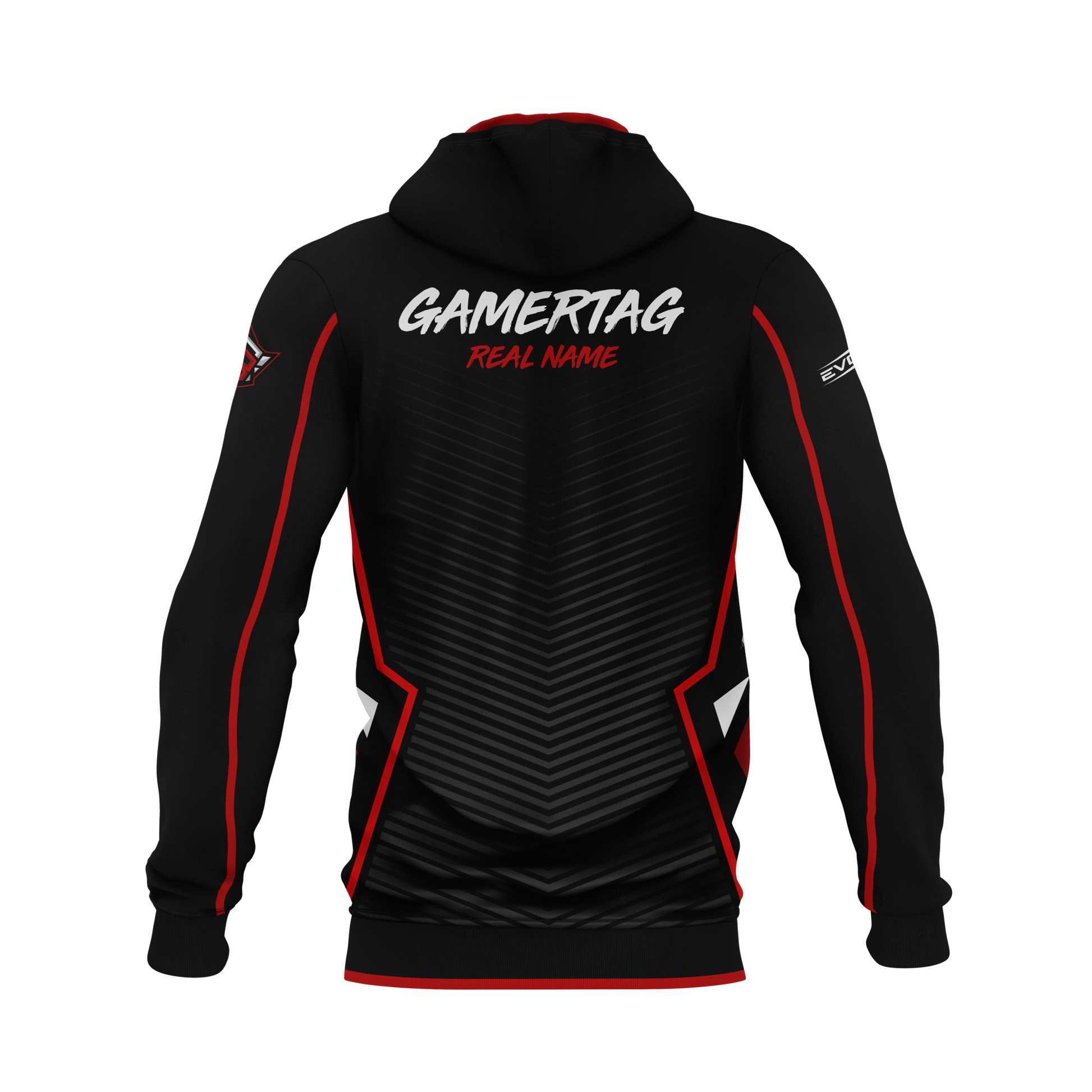 Escape the Reaper Pro Jacket Pro Hoodie