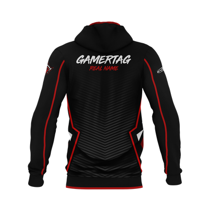 Escape the Reaper Pro Jacket Pro Hoodie