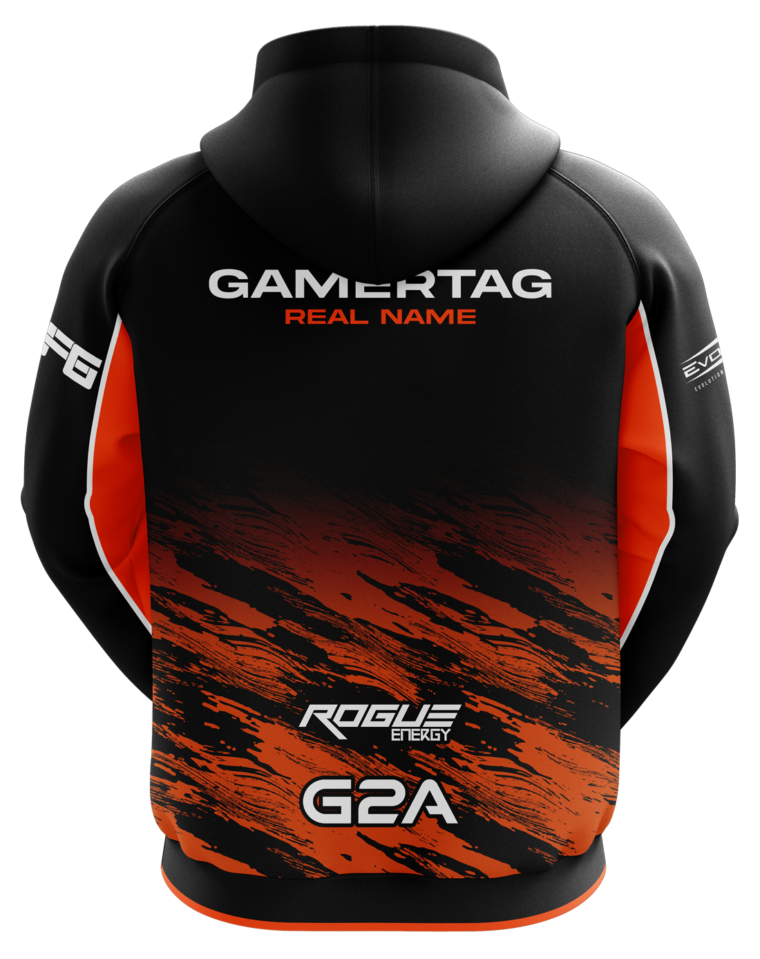 Unforgotten Studios Pro Hoodie