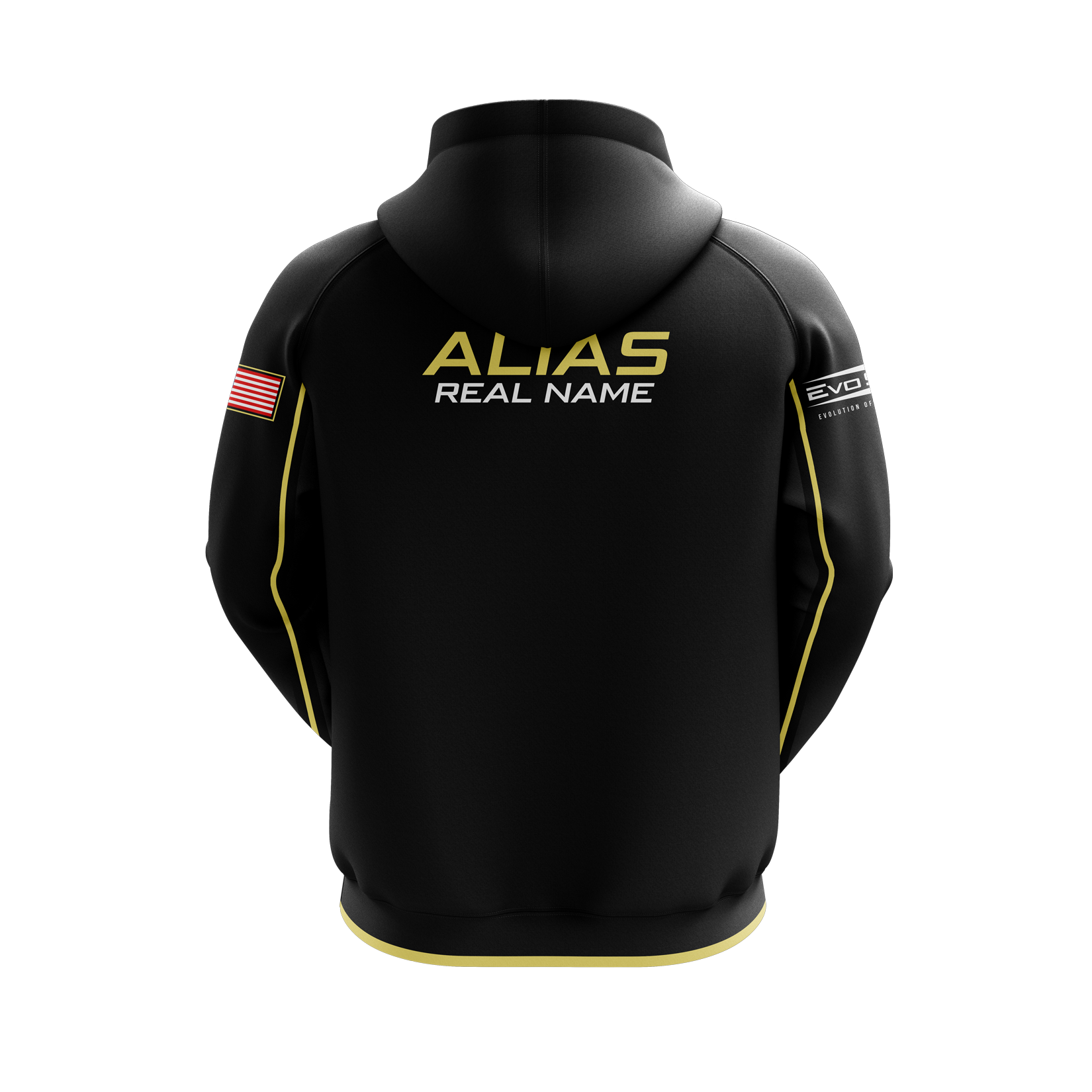 Spartan Gaming Crew Pro Hoodie
