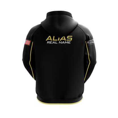 Spartan Gaming Crew Pro Hoodie