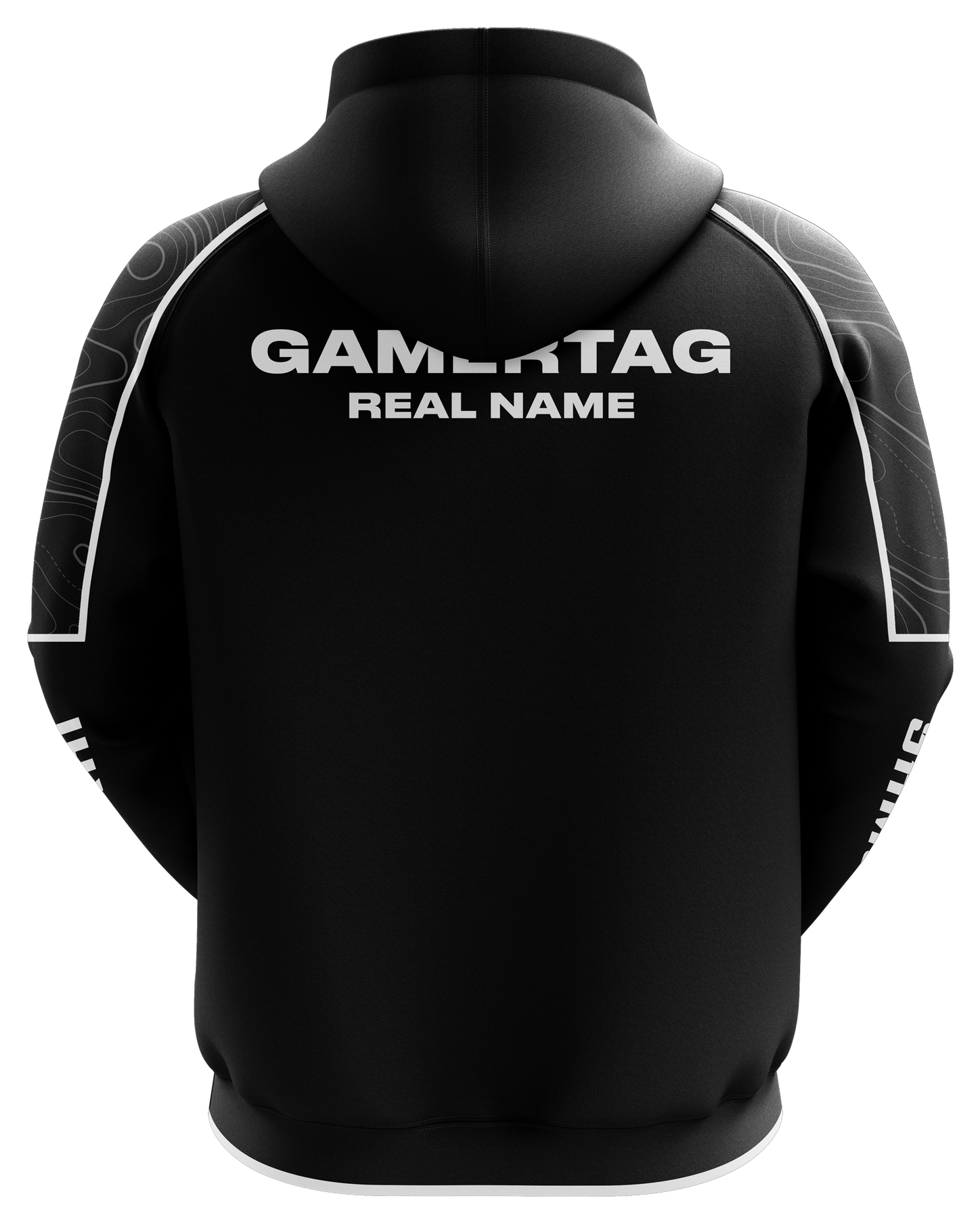 Houston Samurai Pro Hoodie