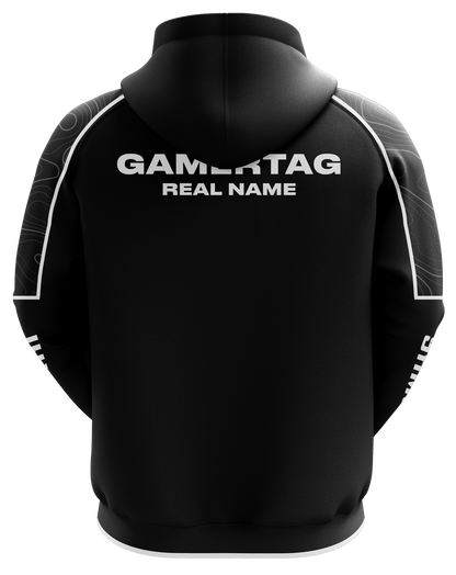 Houston Samurai Pro Hoodie