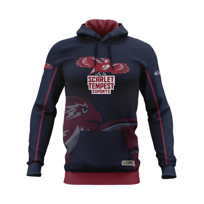 Scarlet Tempest Esports Hoodie