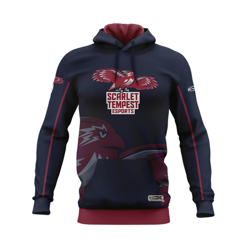 Scarlet Tempest Esports Hoodie