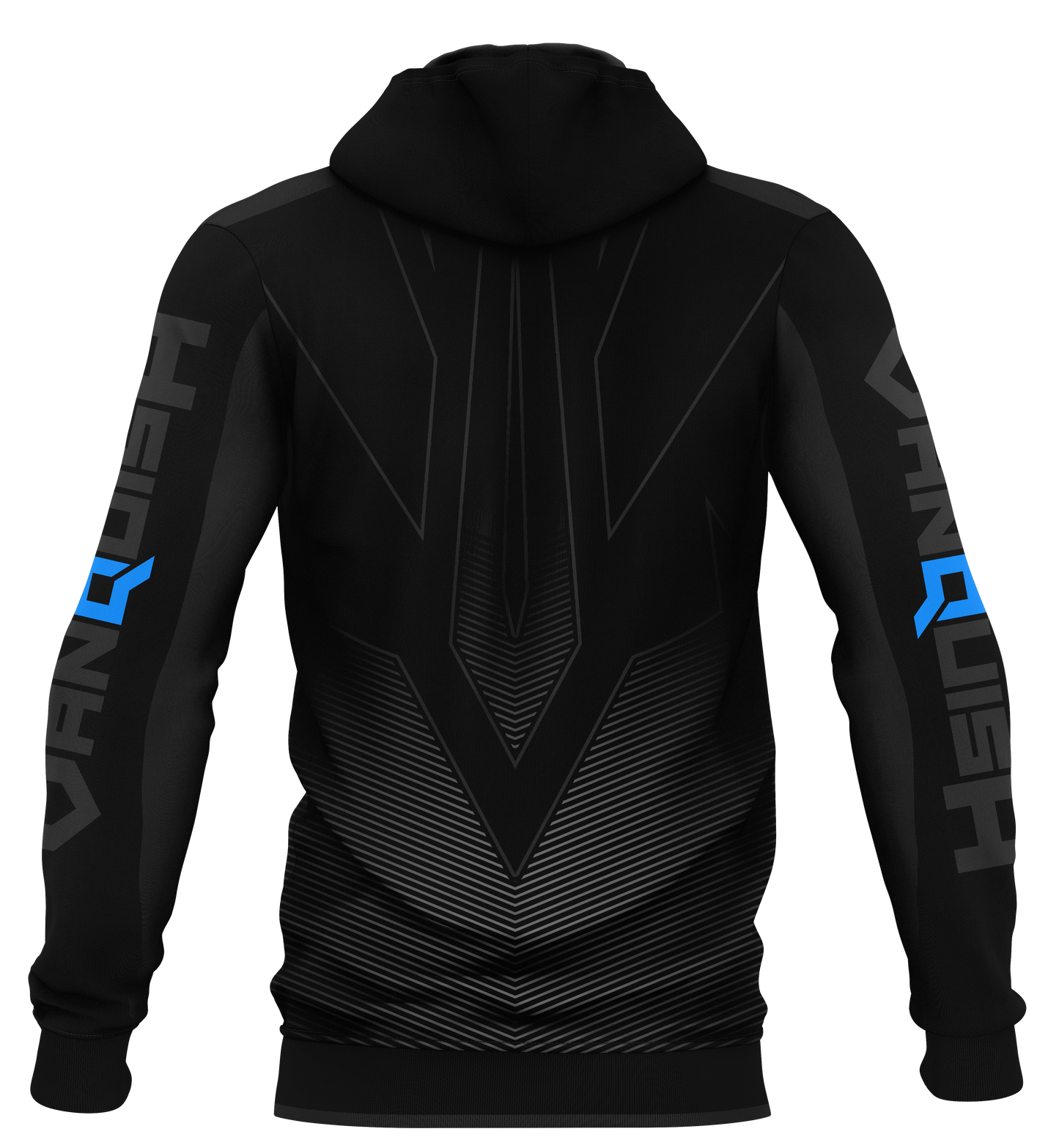VanQuish Pro Hoodie