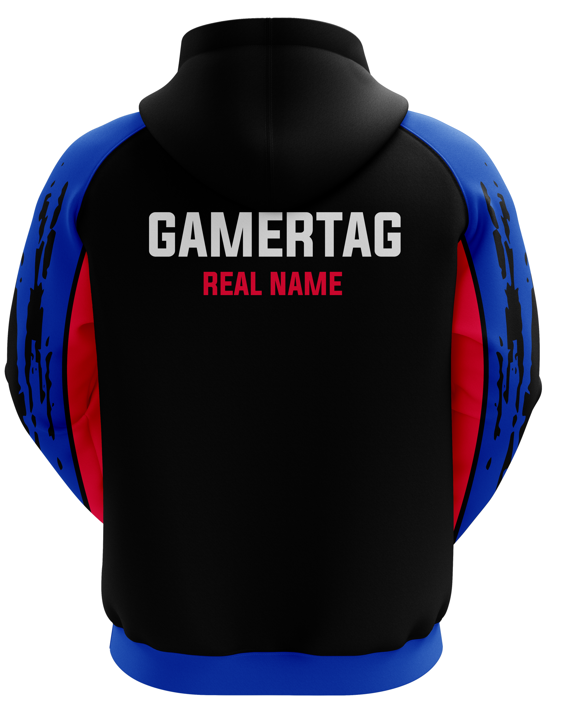 Custom Pro Hoodie Design