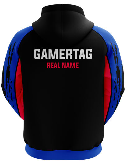Custom Pro Hoodie Design
