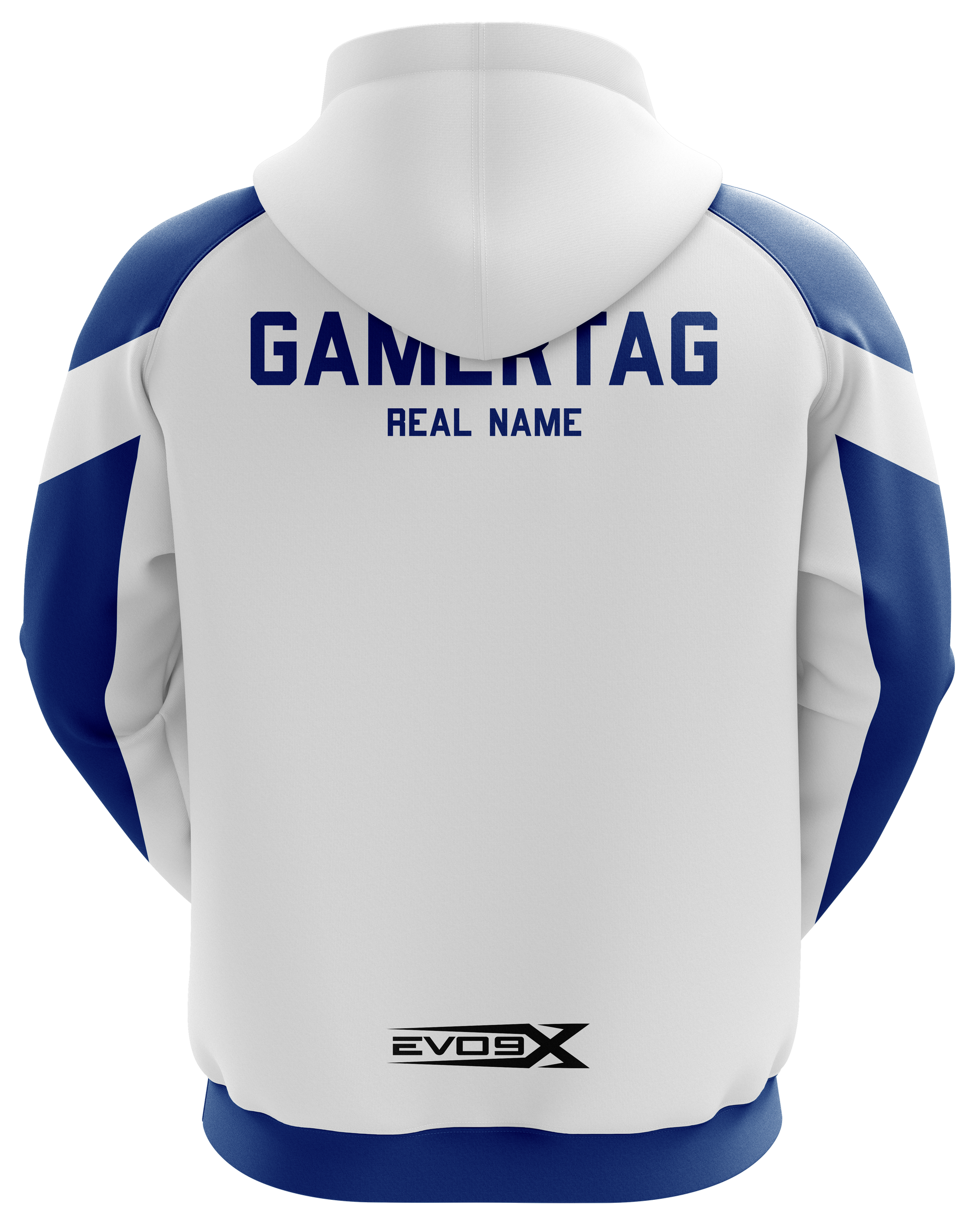 The Gaming Sector Pro Hoodie