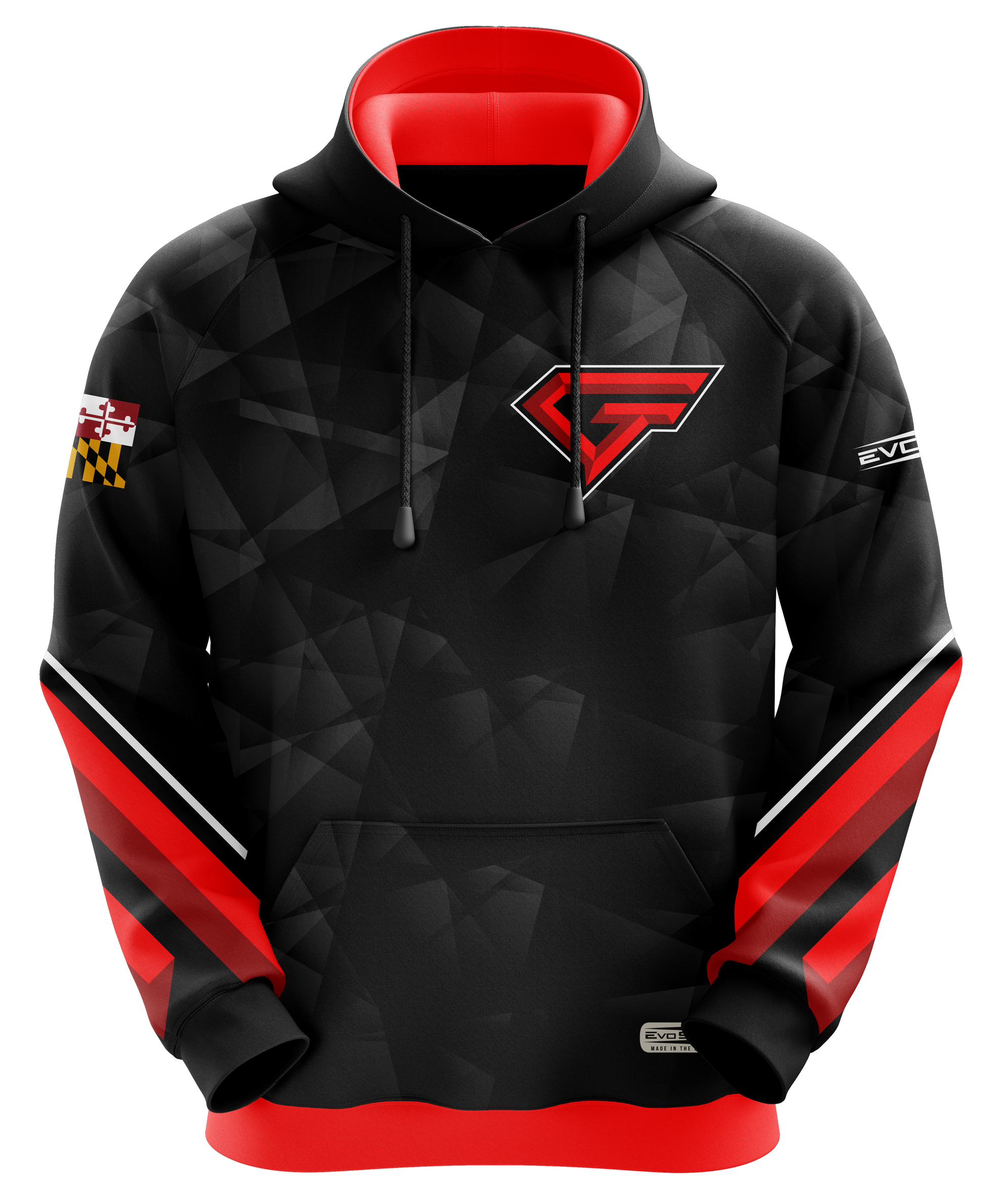 GTrix Pro Hoodie