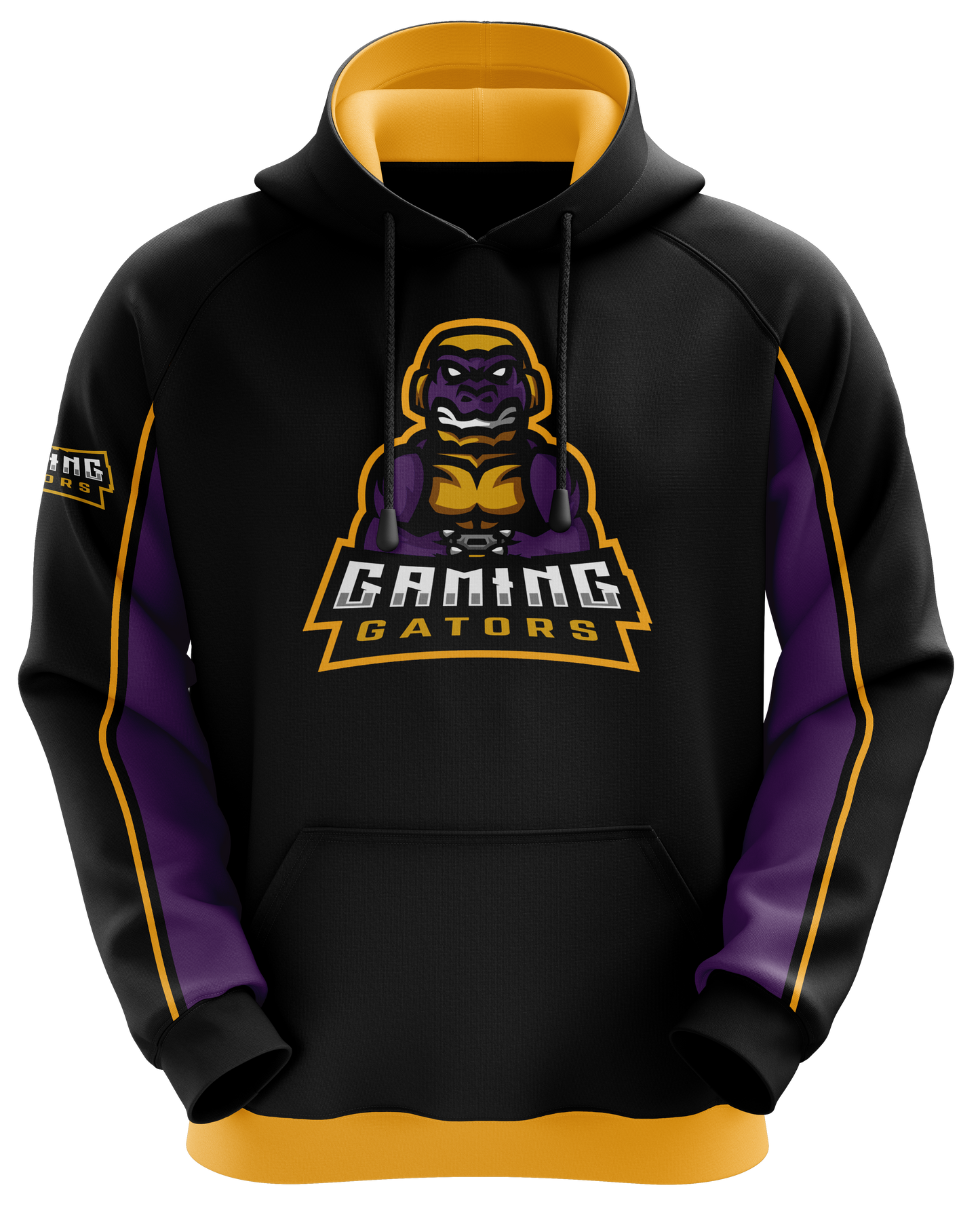 SFSU Gaming Gators Pro Hoodie