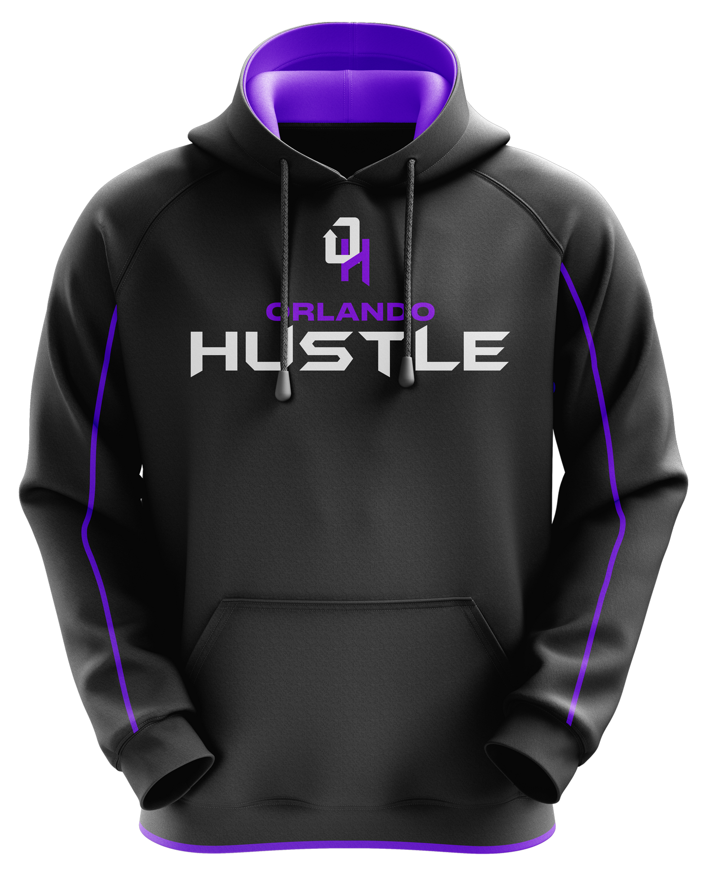 Orlando Hustle Pro Hoodie