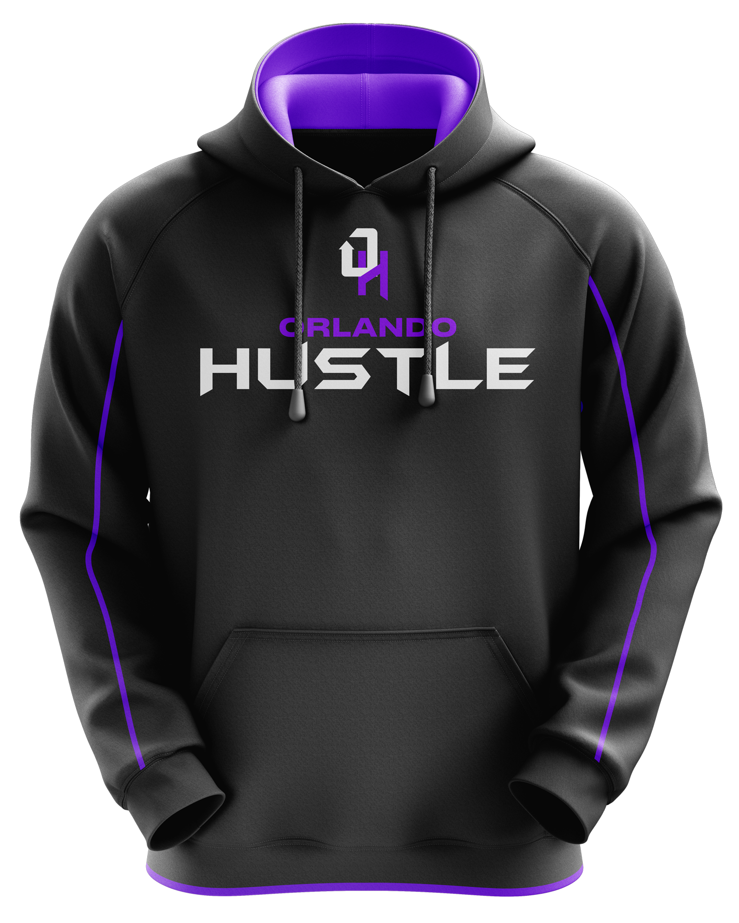 Orlando Hustle Pro Hoodie
