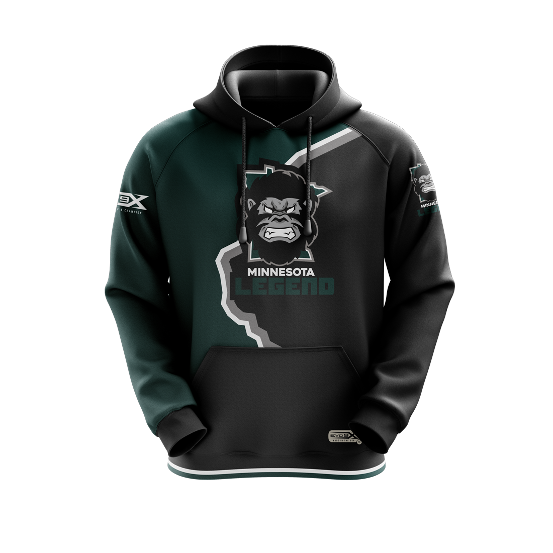 Minnesota Legend Pro Hoodie