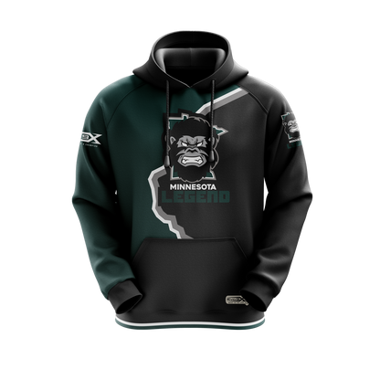Minnesota Legend Pro Hoodie
