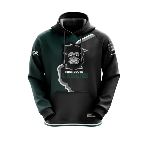 Minnesota Legend Pro Hoodie