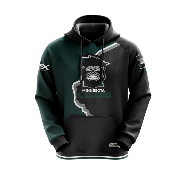 Minnesota Legend Pro Hoodie