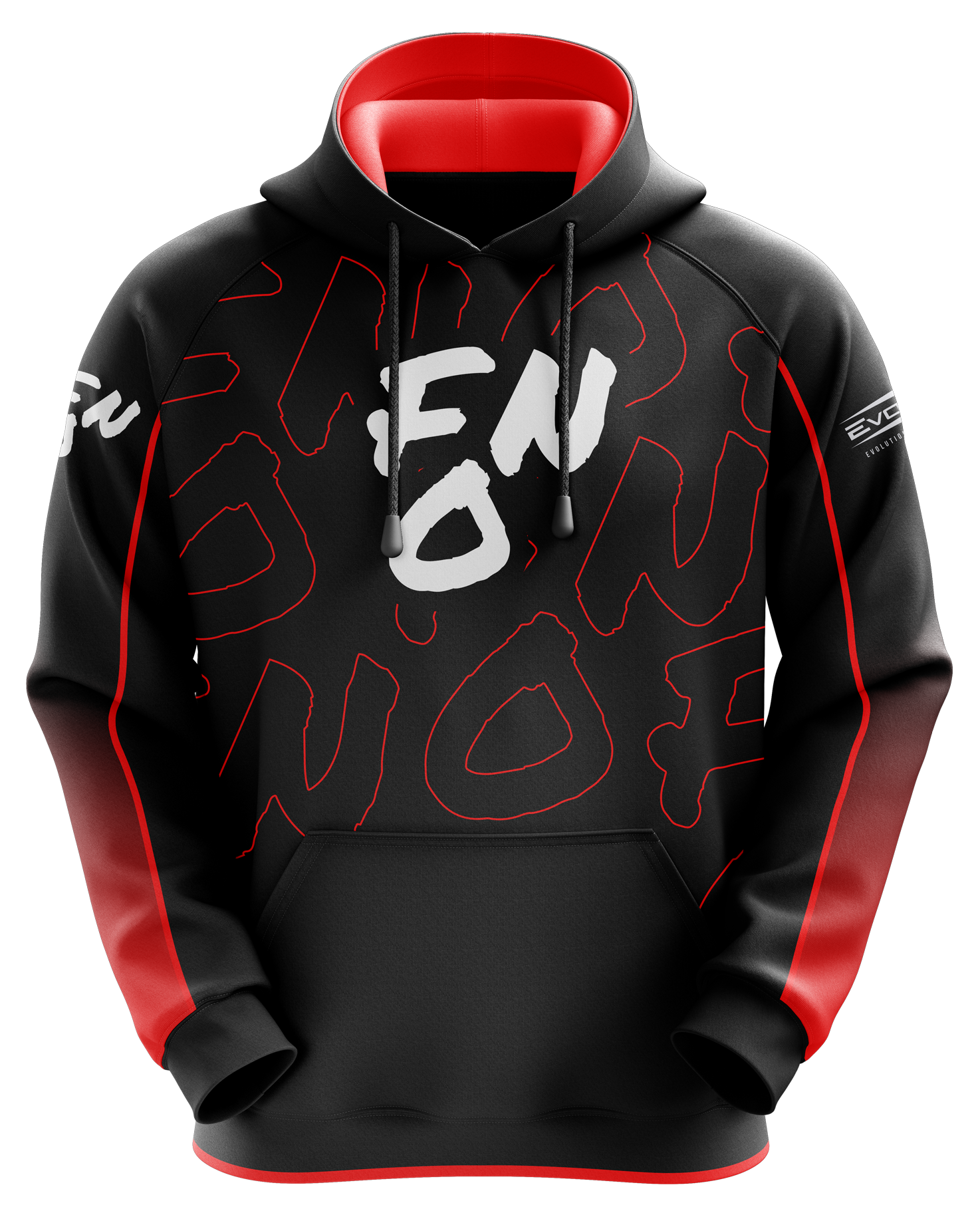 F.N.O Esports Pro Hoodie
